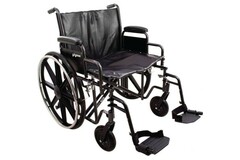 RENTAL: Monthly K7 Heavy Duty Wheelchair Rental | San Diego