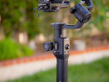 For Rent: Ronin S Gimbal with dual Handles