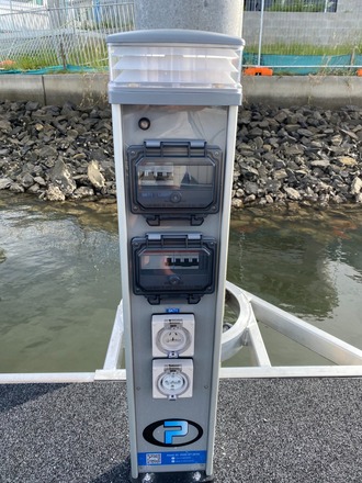Boat Parking at Pontoon and/or 'Stay Ashore' Boathouse 