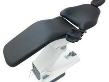 Gebruikte apparatuur: Planmeca Chair behandelstoel 