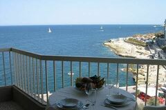 Rooms for rent: Sliema sea front, 1 bedroom appartment