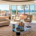 Suites For Rent: Penthouse Suite  |  Hôtel Martinez  |  Cannes