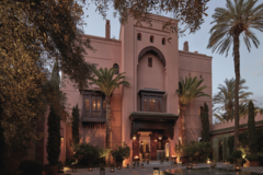 Villas For Rent: Grand Riad  |  Royal Mansour  |  Marrakech