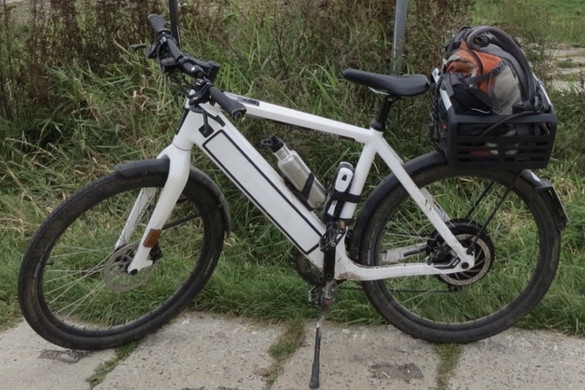Stromer st2 2016 deals