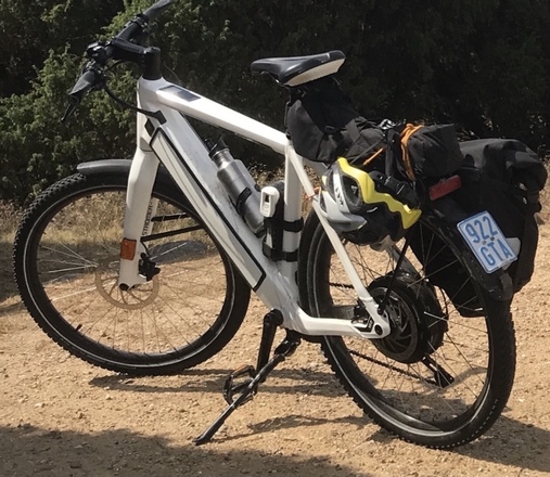 Stromer st2 ltd 2018 store
