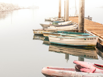 Daily rentals: Lake Anna boat dock