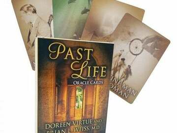 Services Offered: Past Life Reading 