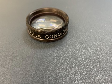 Selling with online payment: Volk Conoid 20D (Used)