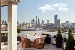 Suites For Rent: Royal Penthouse Suite  |  Corinthia Hotel  |  London