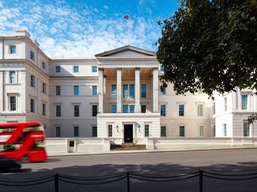 Suites For Rent: Royal Suite  |  The Lanesborough  |  London