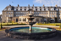 Suites For Rent: Royal Lochnagar Suite  |  Gleneagles  |  Scotland