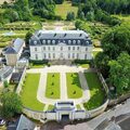Suites For Rent: The Baron’s Suite  |  Hotel Château  |  Grand Lucé