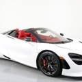 Online Booking: 2020 McLaren 720S Spider