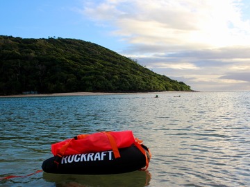 Monthly Rate: RuckRaft - Perfect for Long SUP Adventure