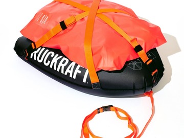 Daily Rate: Long SUP Adventure - Ruck Raft! Perfect for Explorers