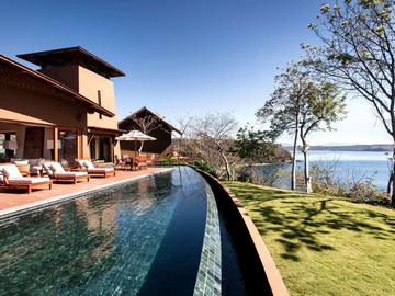 Villas For Rent: Casa del Cielo  |  Four Seasons  Hotel |  Costa Rica