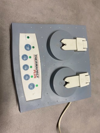ThermaPrep Plus Model Eur-A