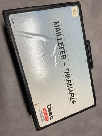 ThermaPrep Plus Model Eur-A