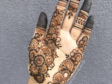 Request Quote: Bridal Henna