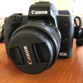 For Rent: Canon EOS M50 