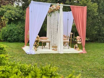 Request Quote: Fairytale Events Decor