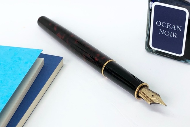 Vintage (1996) Parker Sonnet 18k M - Pensharing