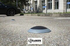  : Parking Lot Sensor - PLS110 (LoRaWAN®)