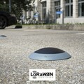  : Parking Lot Sensor - PLS110 (LoRaWAN®)