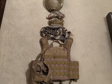 Selling: Airsoft Kit