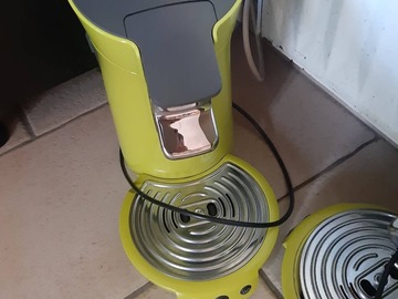 Besoin d'aide: cafetiere senseo 