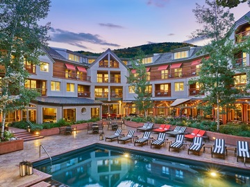 Suites For Rent: The Paepcke Suite  |  The Little Nell  |  Aspen