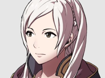 In Search Of: ISO: Fem Robin Wig