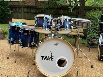 Selling with online payment: $1500 OBO Taye Parasonic 6 pc set - Exc. cond . 