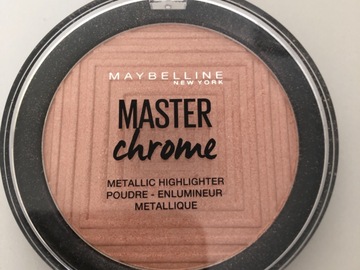 Venta: Iluminador Master chrome Maybelline