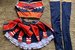 Selling with online payment: Love Live Honoka Cheer Outfit S