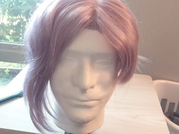 Selling with online payment: Kanae Von Rosewald Lacefront Wig