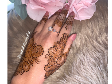 Request Quote: Mendhi by Tayiba