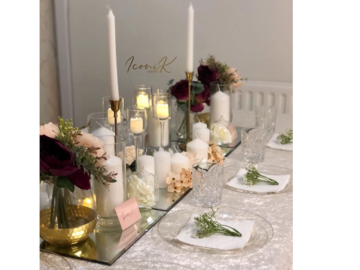 Request Quote: Table Settings