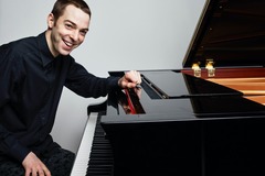 Piano - 60 Minute: TRIAL LESSON with Evan Graduate of the Juilliard School (60 min)