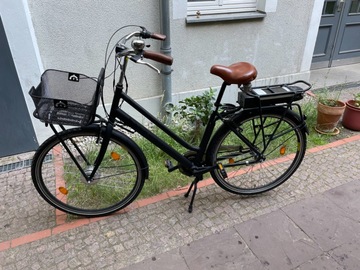 sell: Llobe E-Bike 28“ Top Zustand