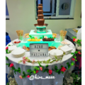 Booking Request (with pricing): Chocolate Fountain Hire