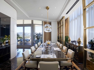 Suites For Rent: Presidential Penthouse  |  Waldorf Astoria  |  Beverly Hills