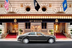 Suites For Rent: Presidential Suite  |  The St. Regis  |  New York