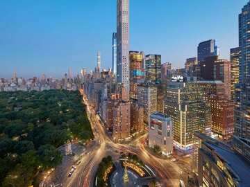 Suites For Rent: Suite 5000  |  Mandarin Oriental  |  New York