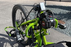 Selling with online payment: Handbike Lasher sport Emotor 2019