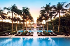 Suites For Rent: Penthouse  |  The Setai  |  Miami Beach