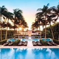 Suites For Rent: Penthouse  |  The Setai  |  Miami Beach