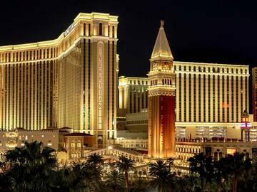 Suites For Rent: Chairman Suite  |  The Palazzo  |  Las Vegas