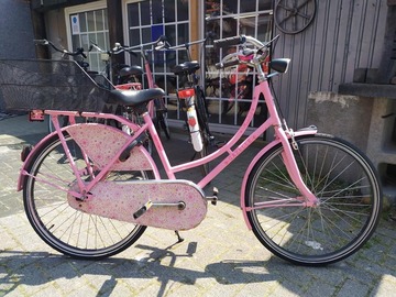 Verkaufen: Gazelle Madelief 24" Mädchen Hollandrad Pink