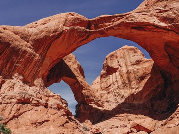 Info Only: Arches National Park
